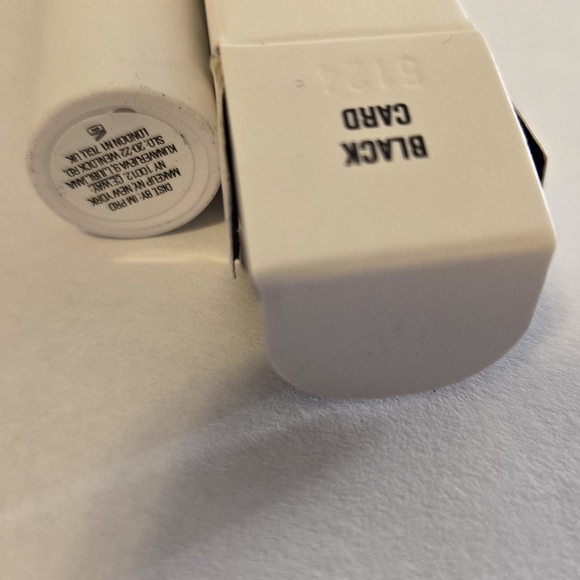 IL MAKIAGE NWT BLACK CARD MASCARA - Picture 4 of 9